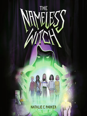 cover image of The Nameless Witch